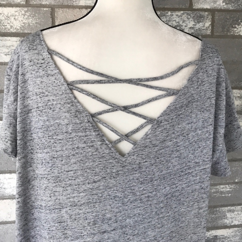 Pink by Victoria’s Secret sleep shirt size L - Picture 6 of 8